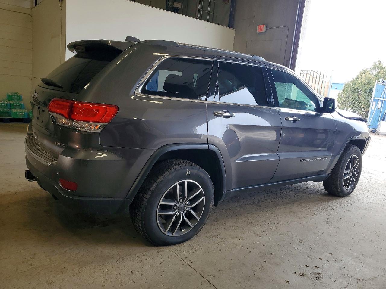Jeep Cherokee Limited