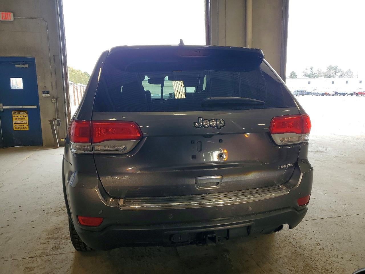 Jeep Cherokee Limited