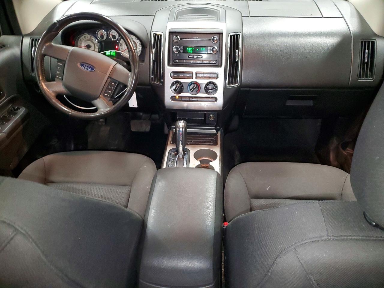 Ford Edge Sel
