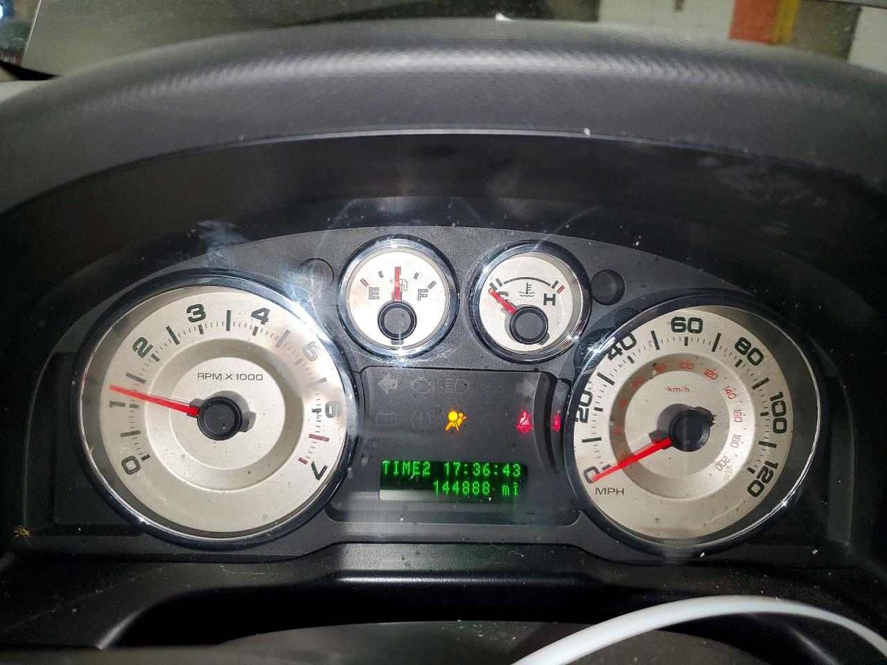 Ford Edge Sel