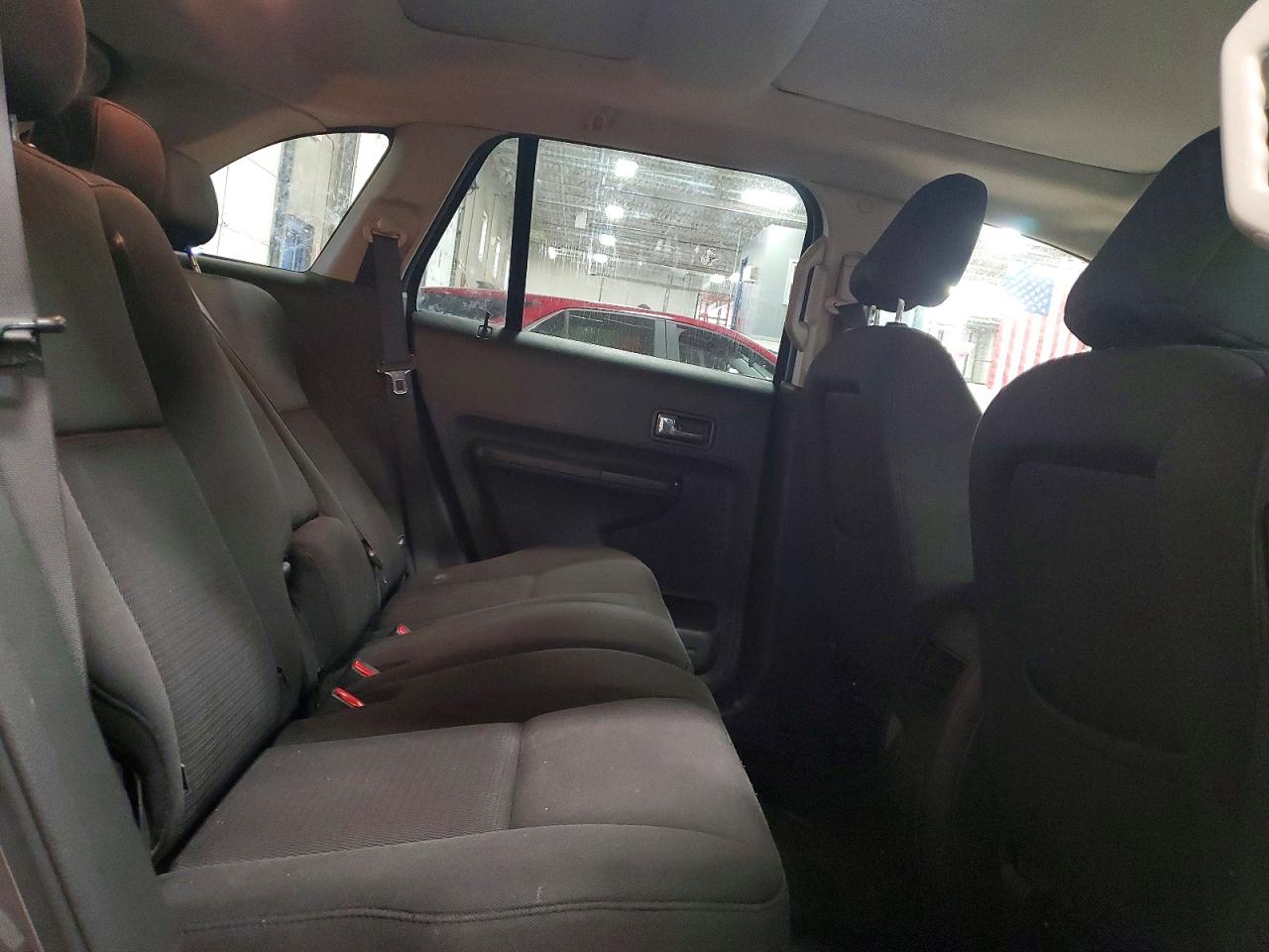 Ford Edge Sel