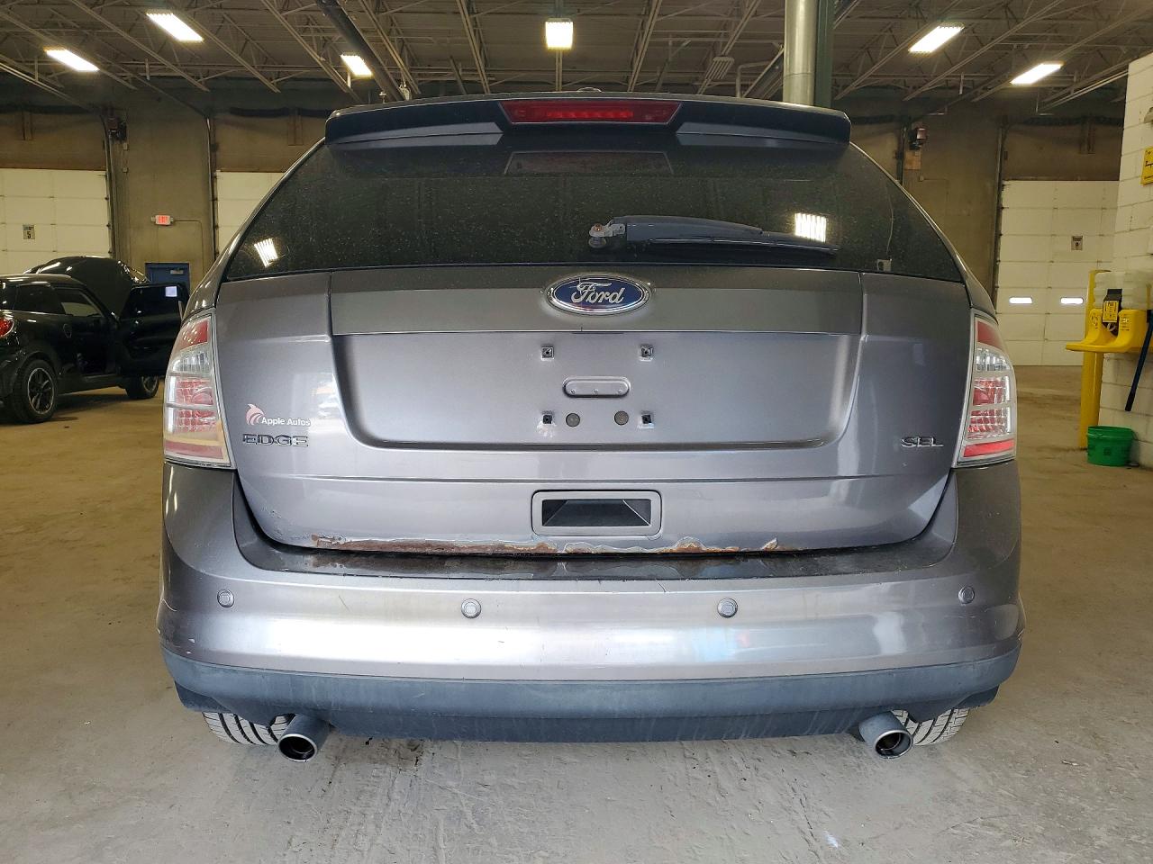 Ford Edge Sel