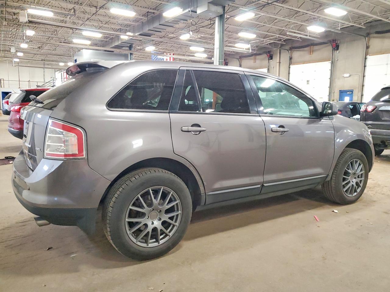 Ford Edge Sel
