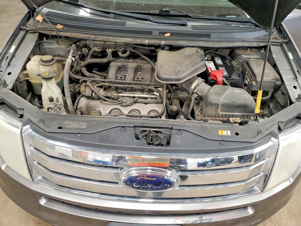 Ford Edge Sel