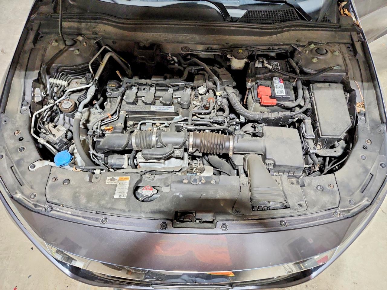Honda Accord Ex