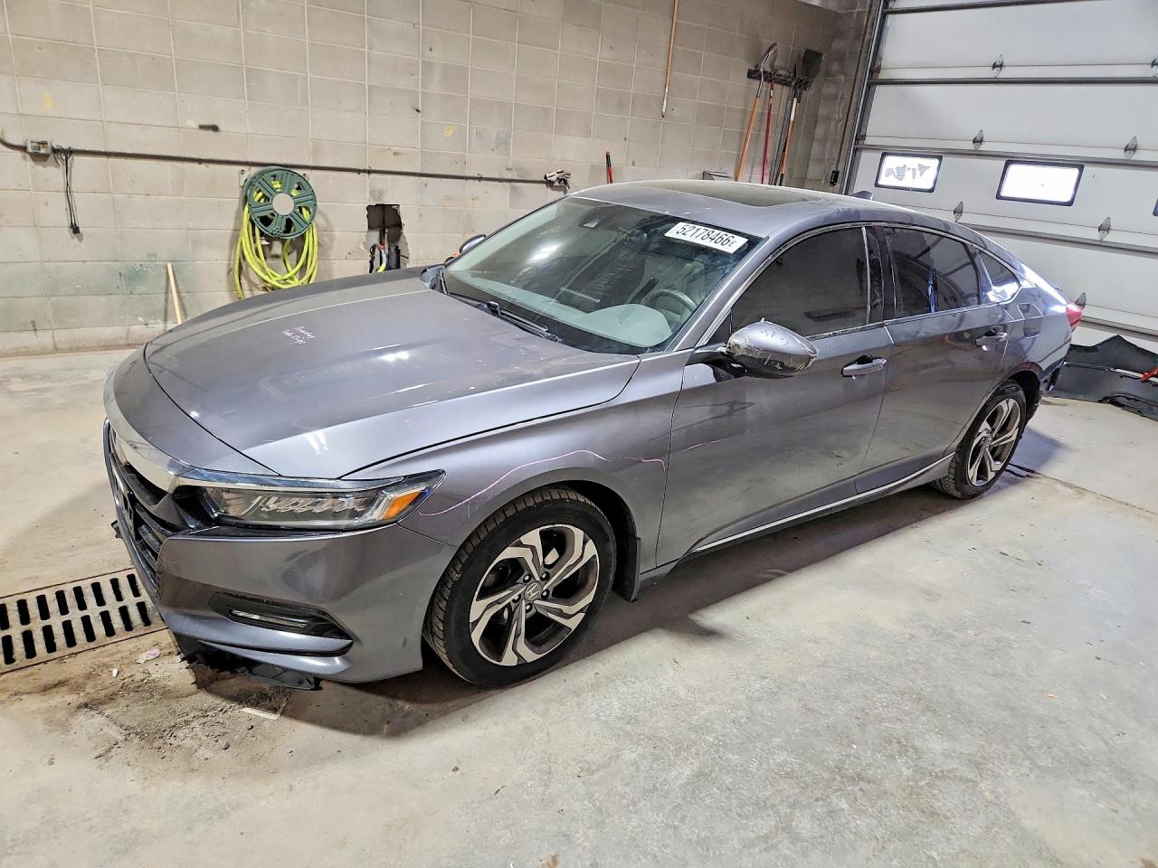 Salvage Honda Accord Image