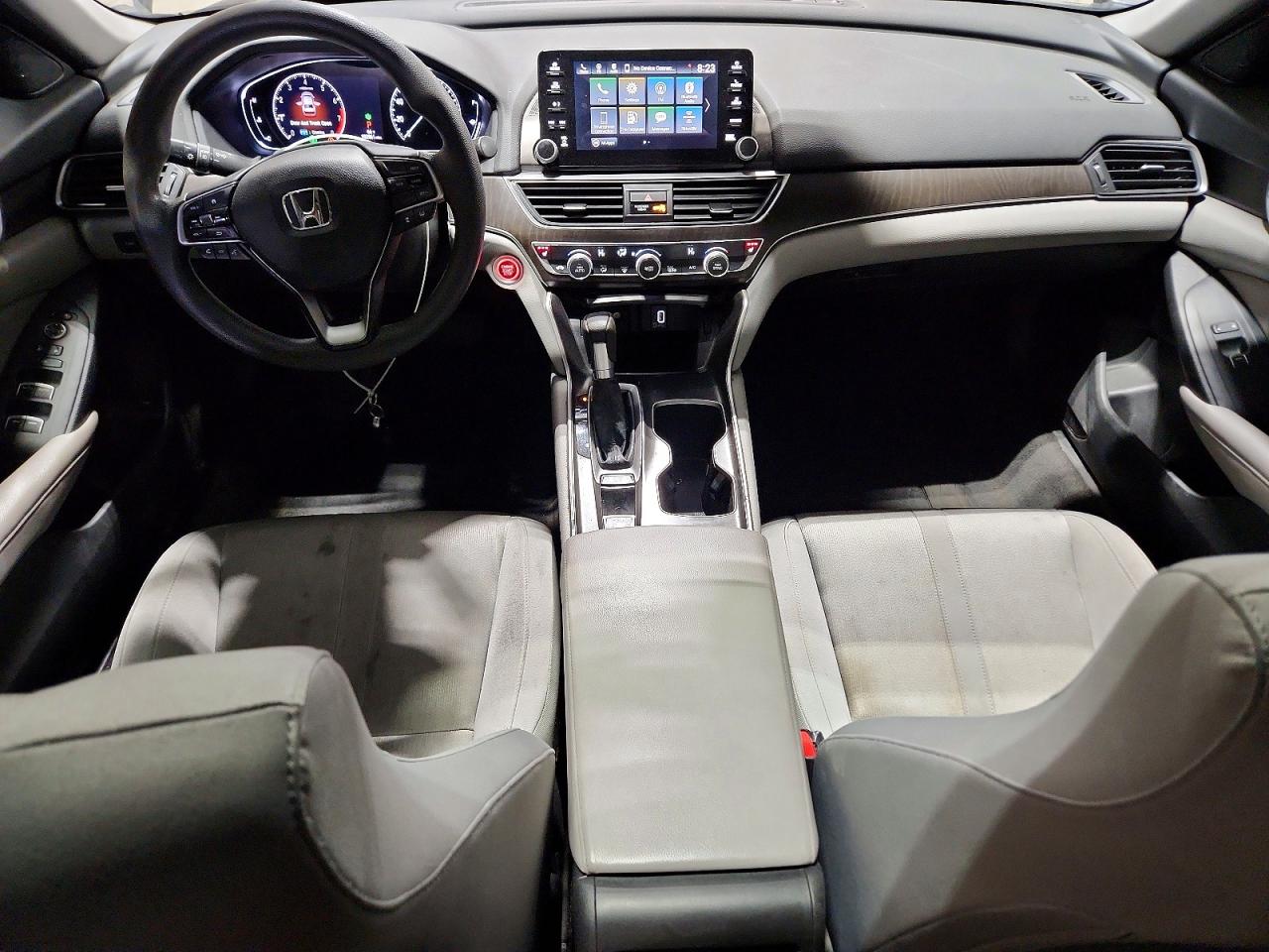 Honda Accord Ex