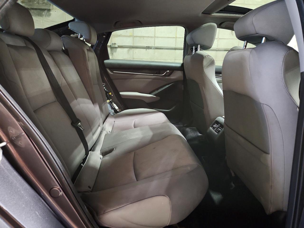 Honda Accord Ex
