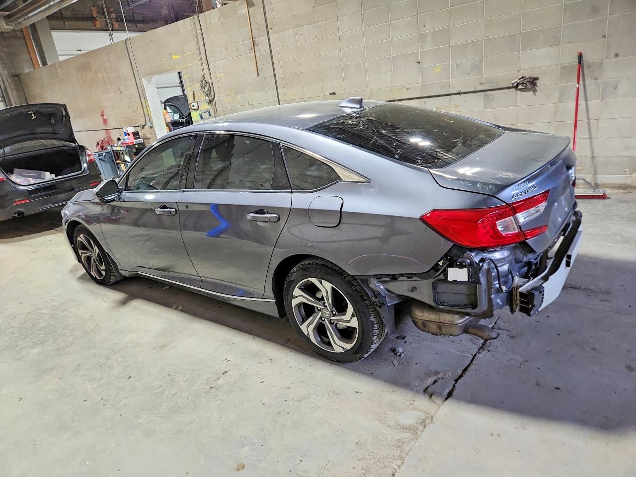 Honda Accord Ex