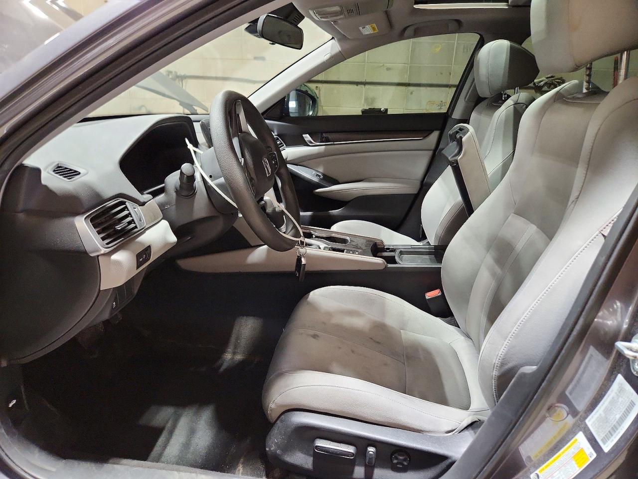 Honda Accord Ex