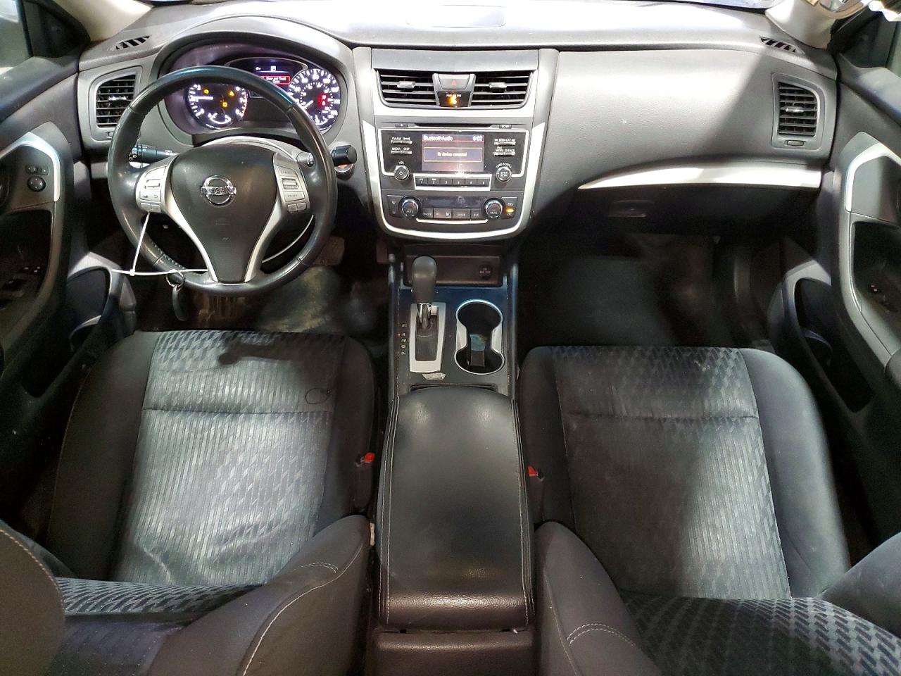 Nissan Altima 2.5 Sv