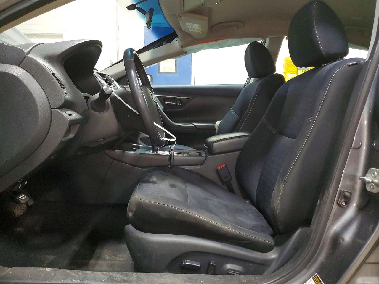 Nissan Altima 2.5 Sv