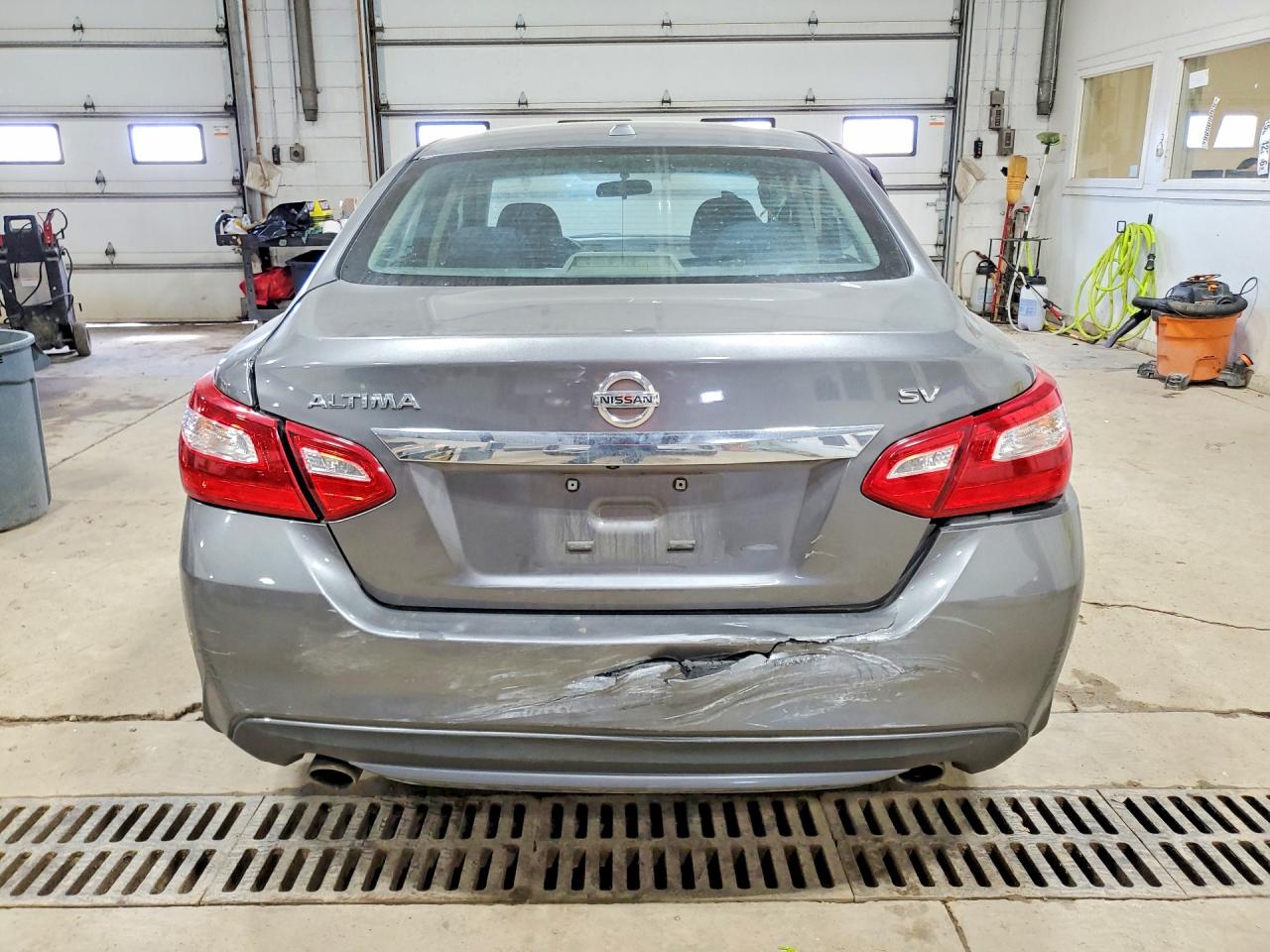 Nissan Altima 2.5 Sv