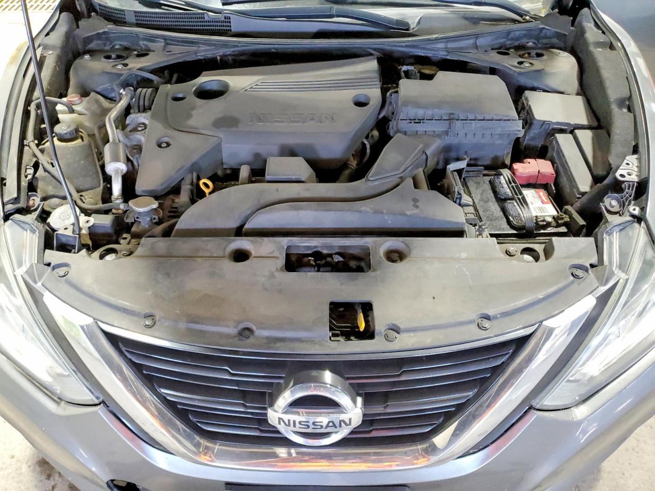 Nissan Altima 2.5 Sv