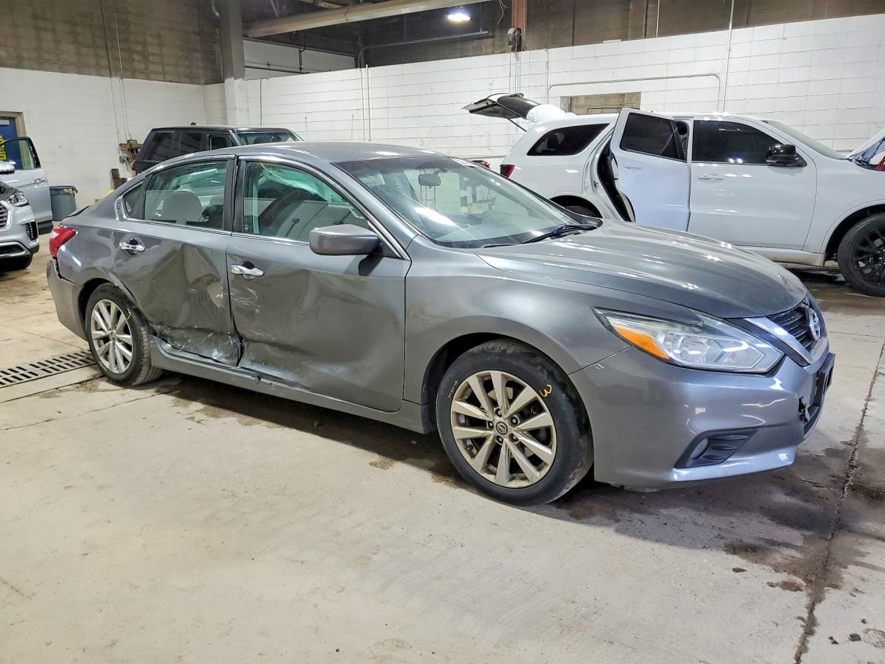 Nissan Altima 2.5 Sv