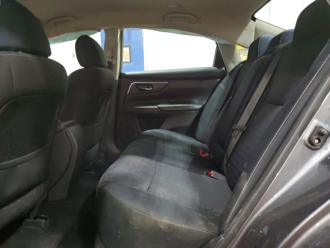 Nissan Altima 2.5 Sv