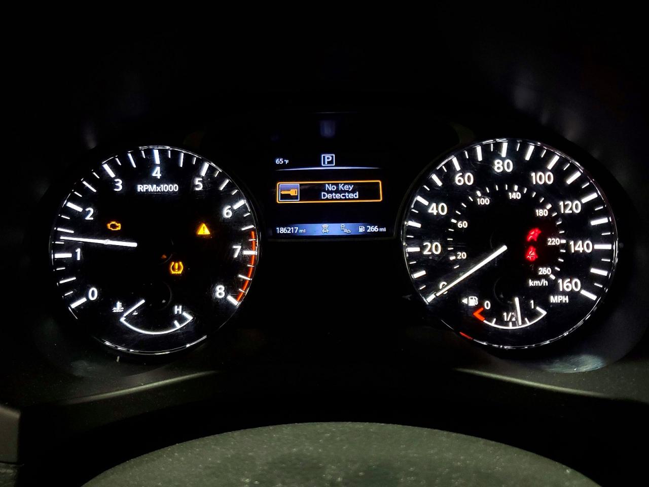 Nissan Altima 2.5 Sv