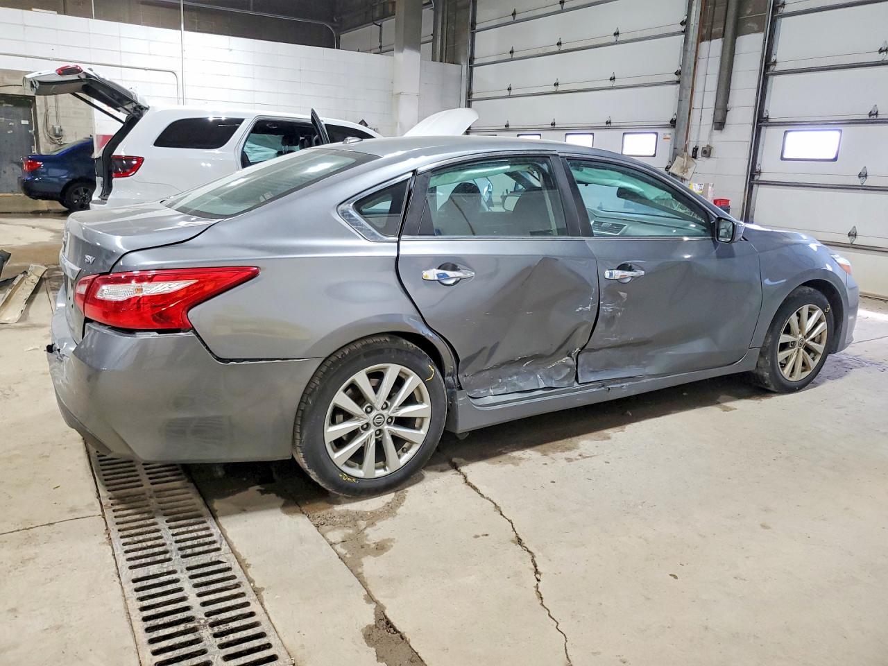 Nissan Altima 2.5 Sv