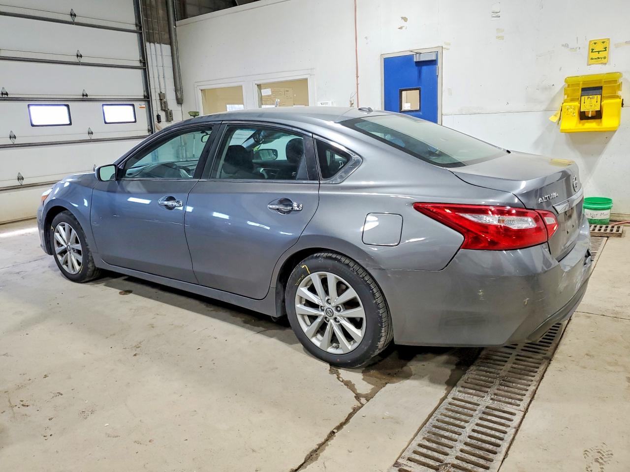 Nissan Altima 2.5 Sv