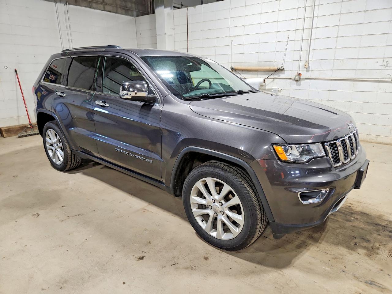 Jeep Cherokee Limited