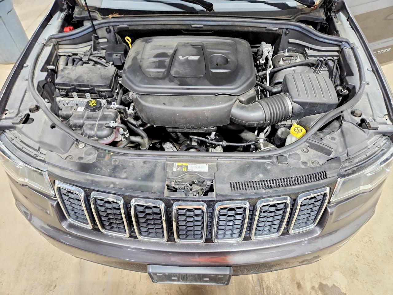 Jeep Cherokee Limited