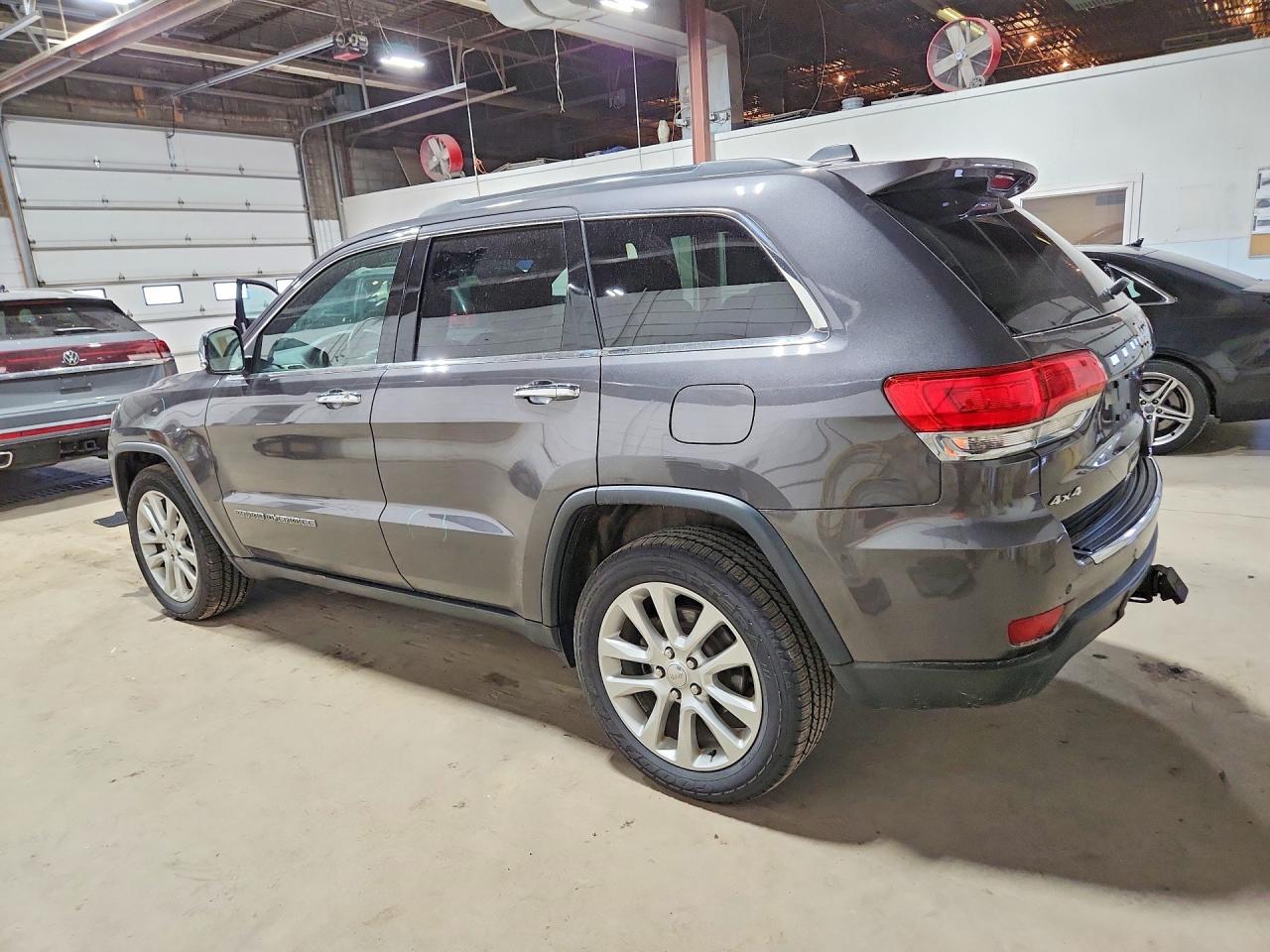 Jeep Cherokee Limited