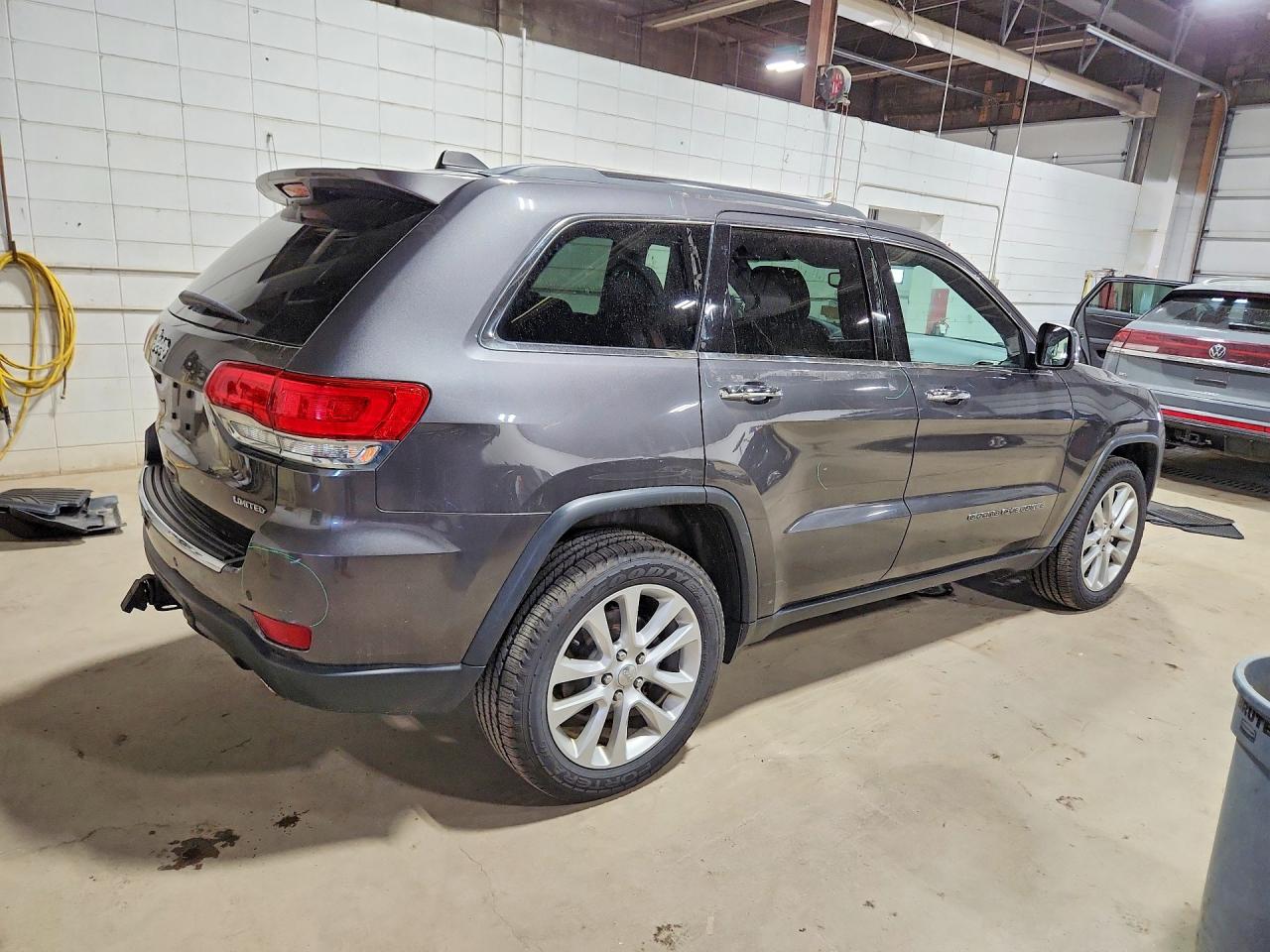 Jeep Cherokee Limited