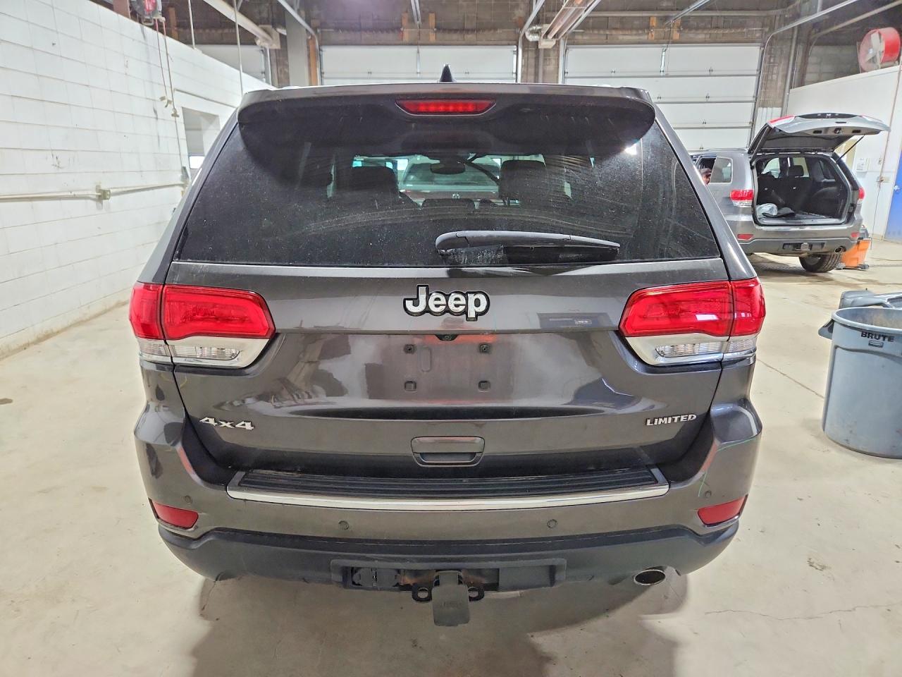 Jeep Cherokee Limited