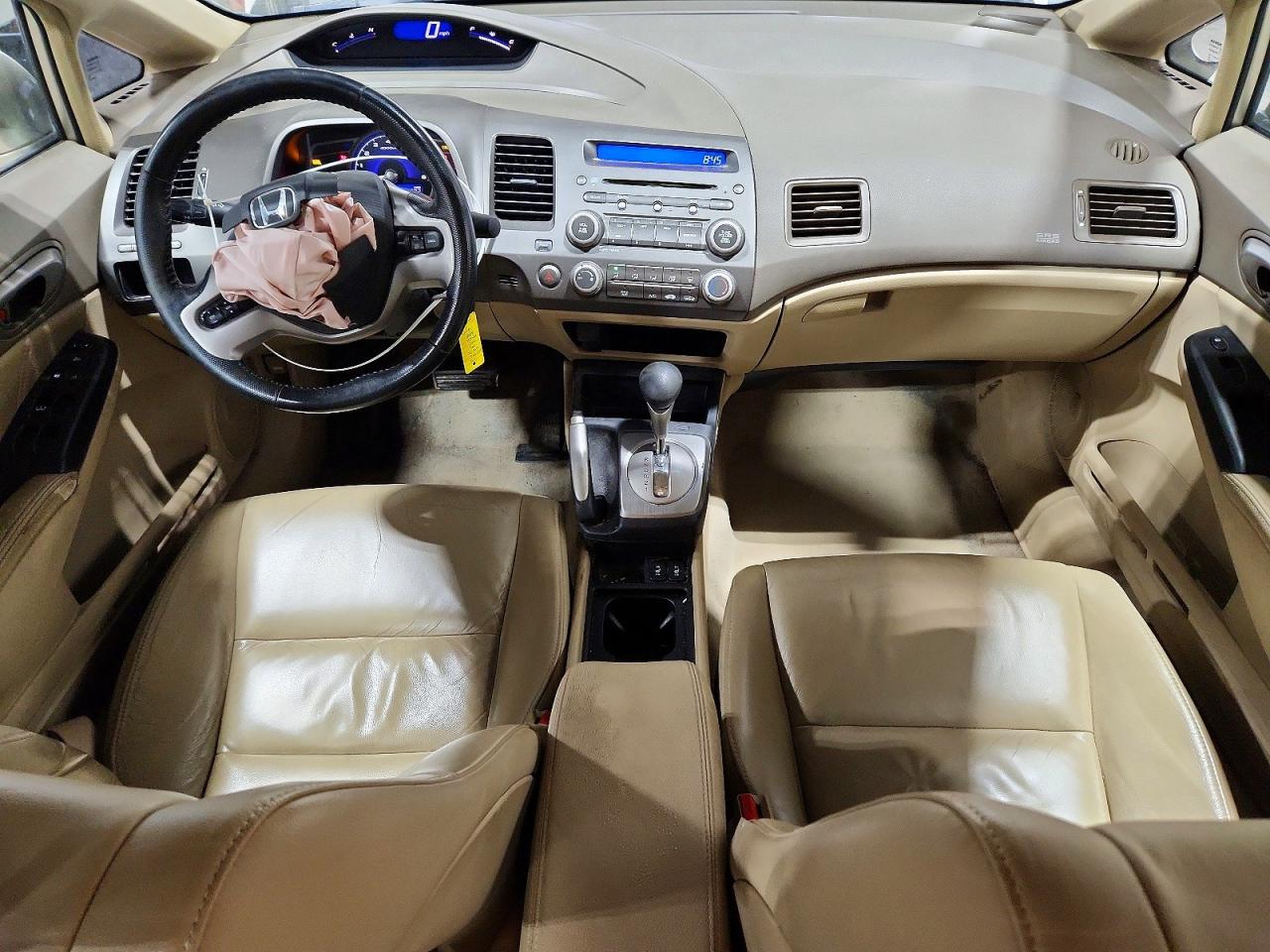 Honda Civic Exl