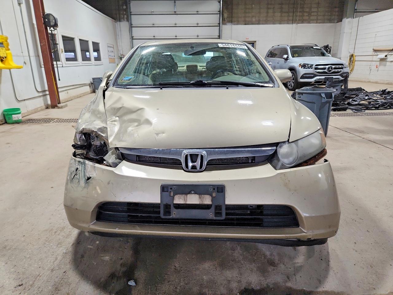 Honda Civic Exl