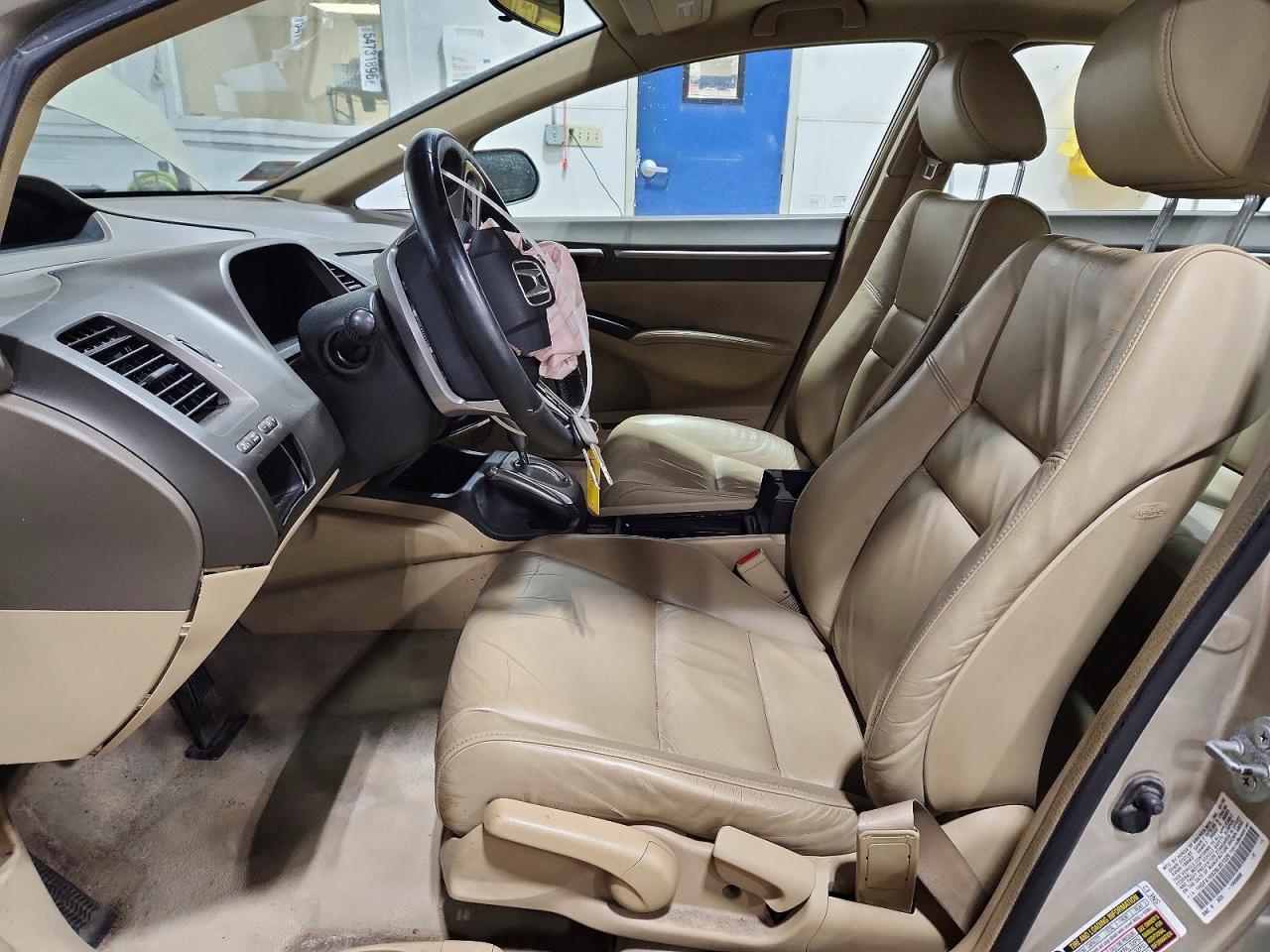 Honda Civic Exl
