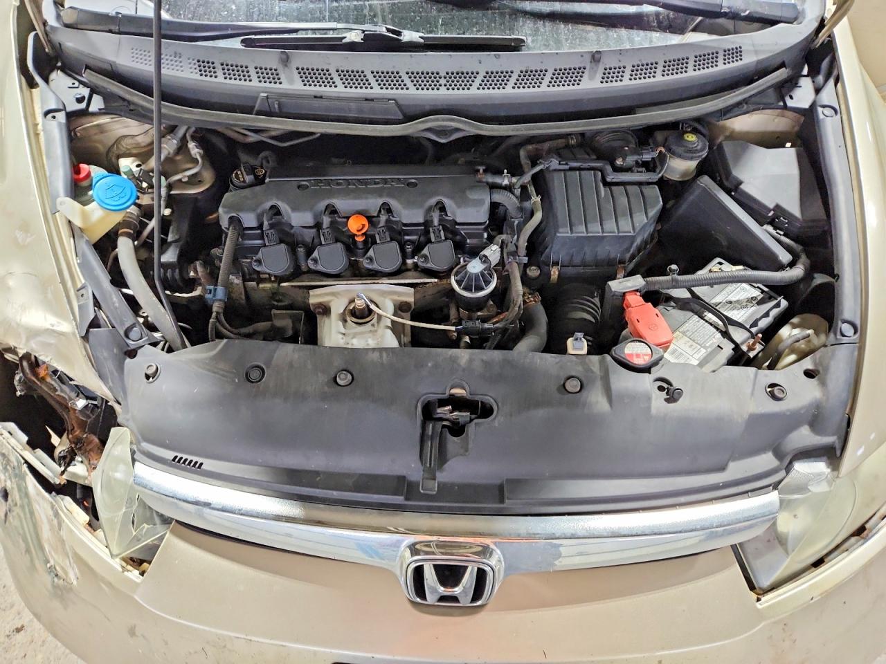 Honda Civic Exl