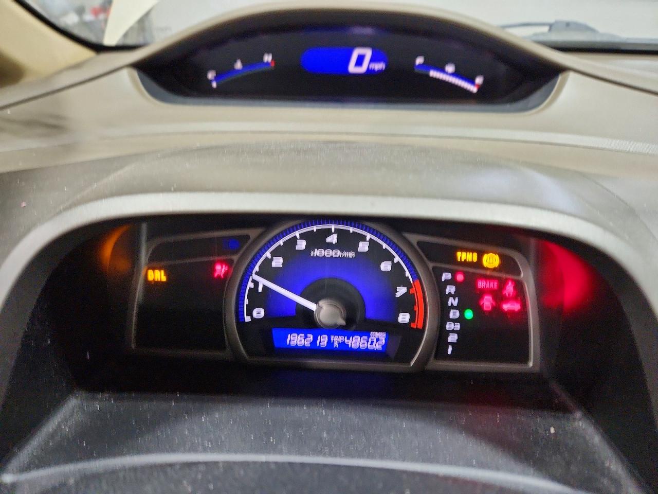Honda Civic Exl