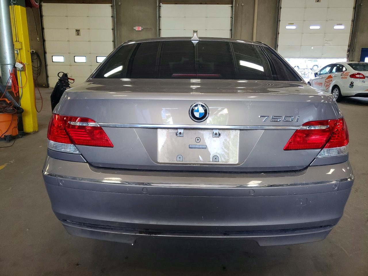 BMW 7 Series I