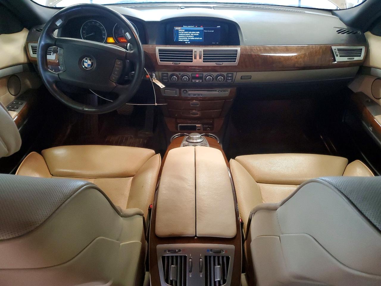 BMW 7 Series I