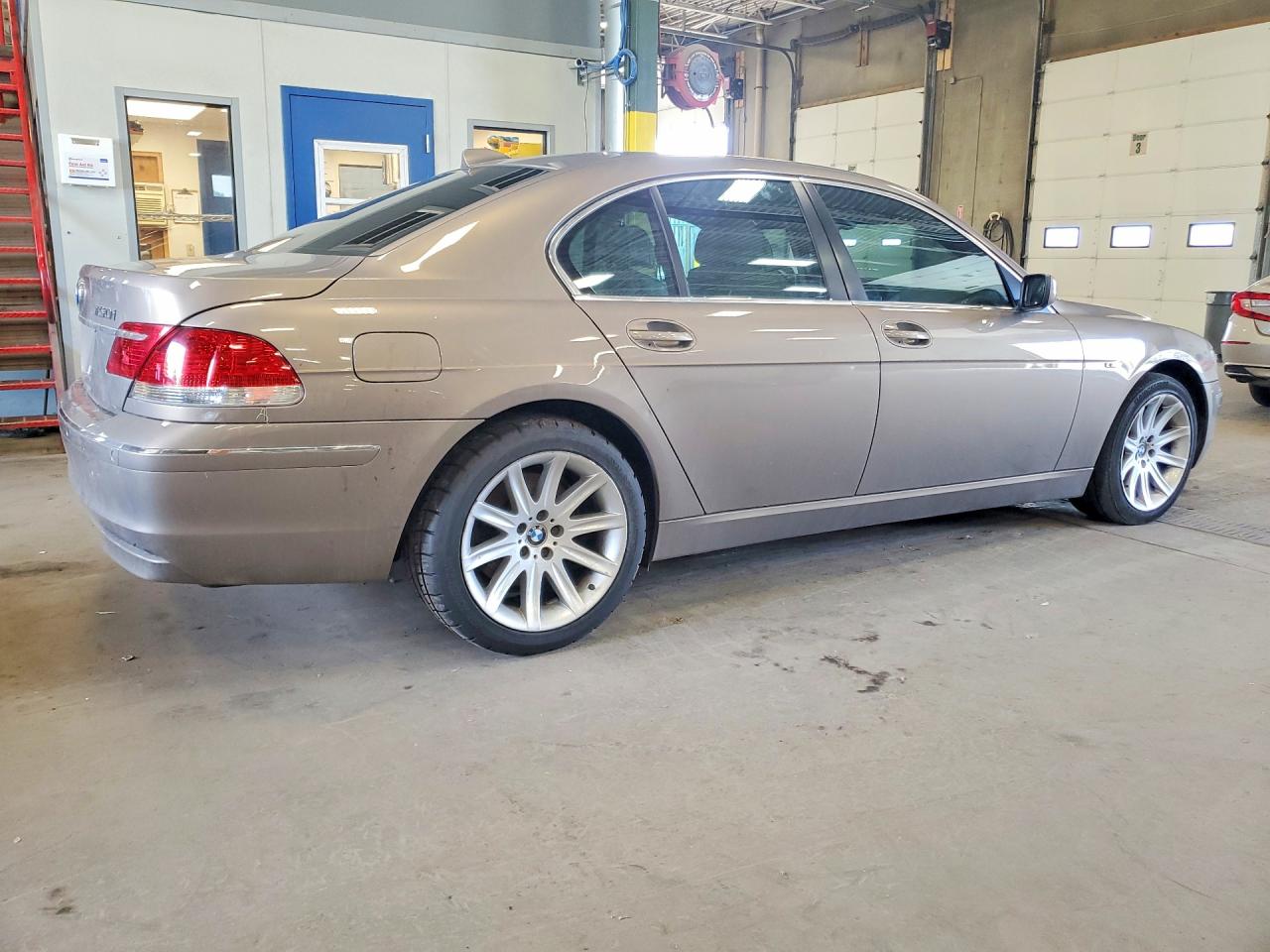 BMW 7 Series I
