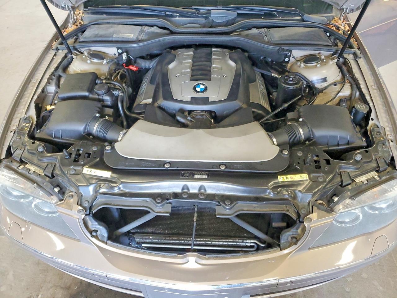 BMW 7 Series I