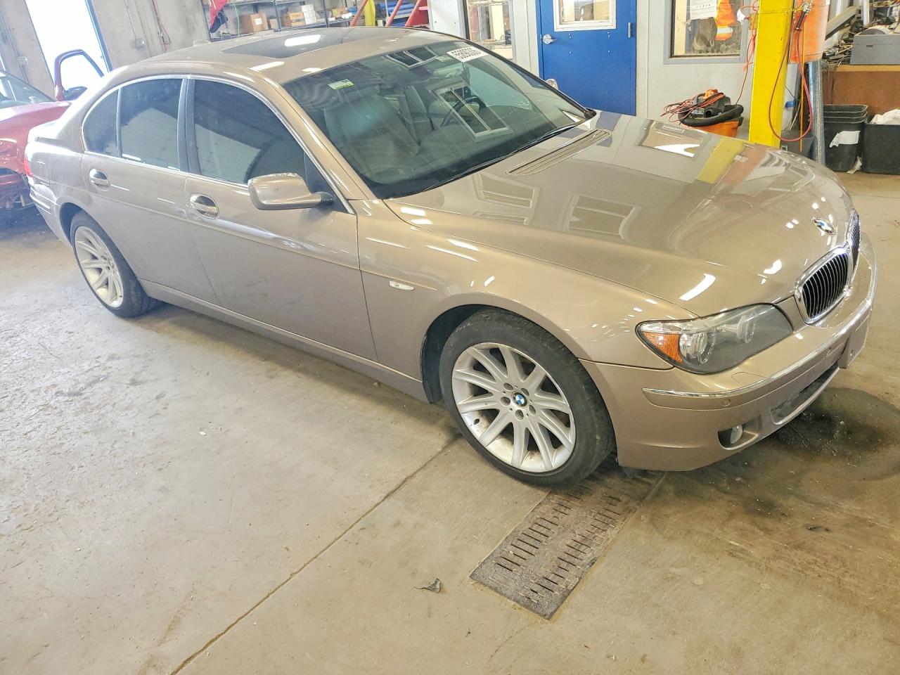 BMW 7 Series I