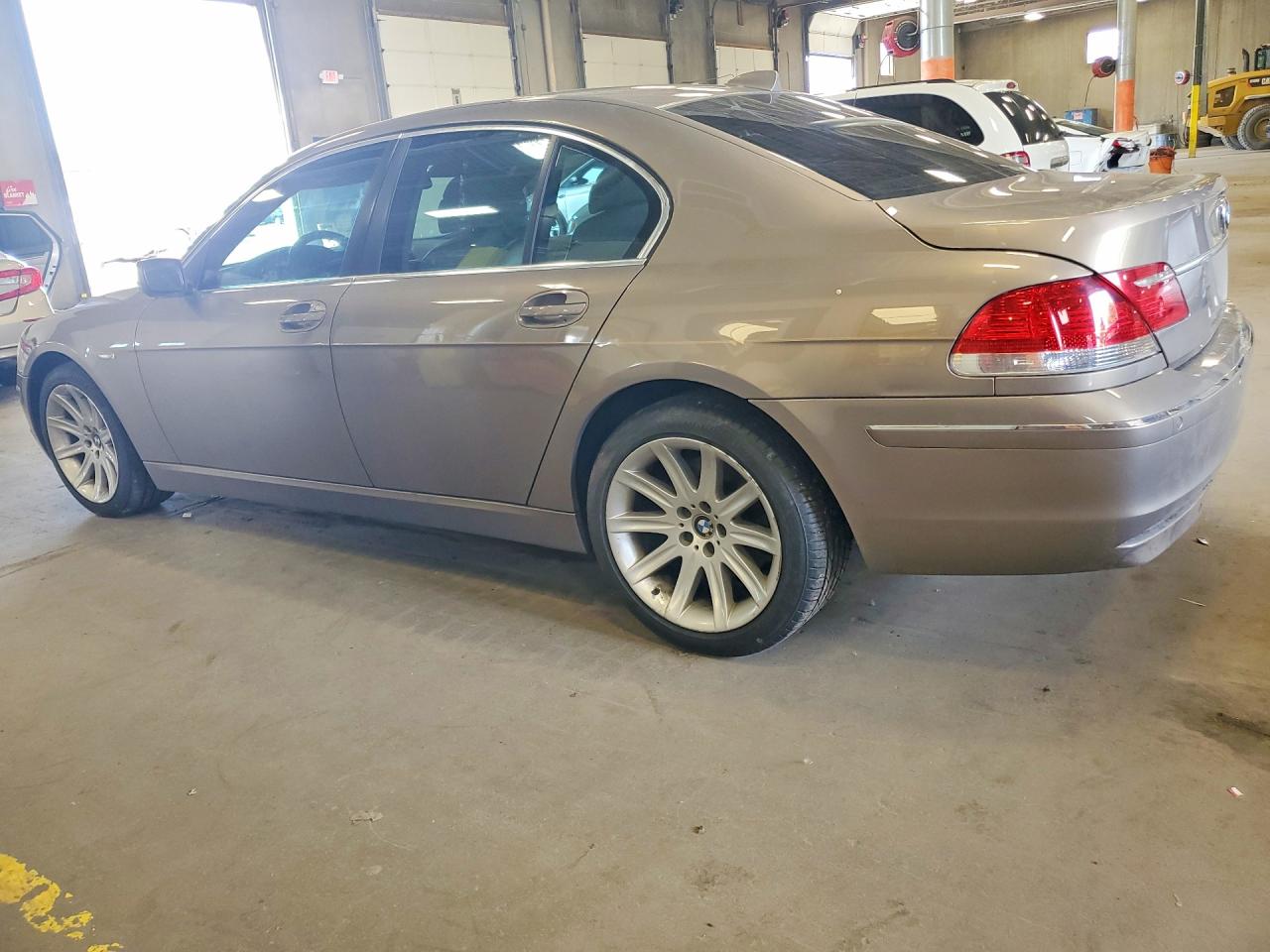 BMW 7 Series I