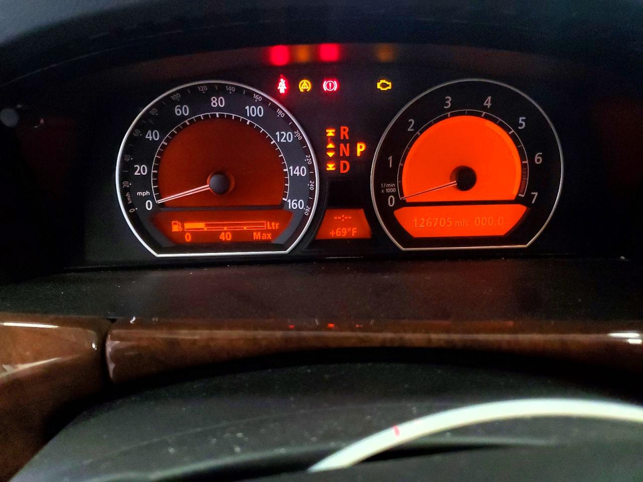BMW 7 Series I