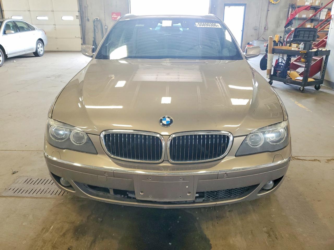 BMW 7 Series I