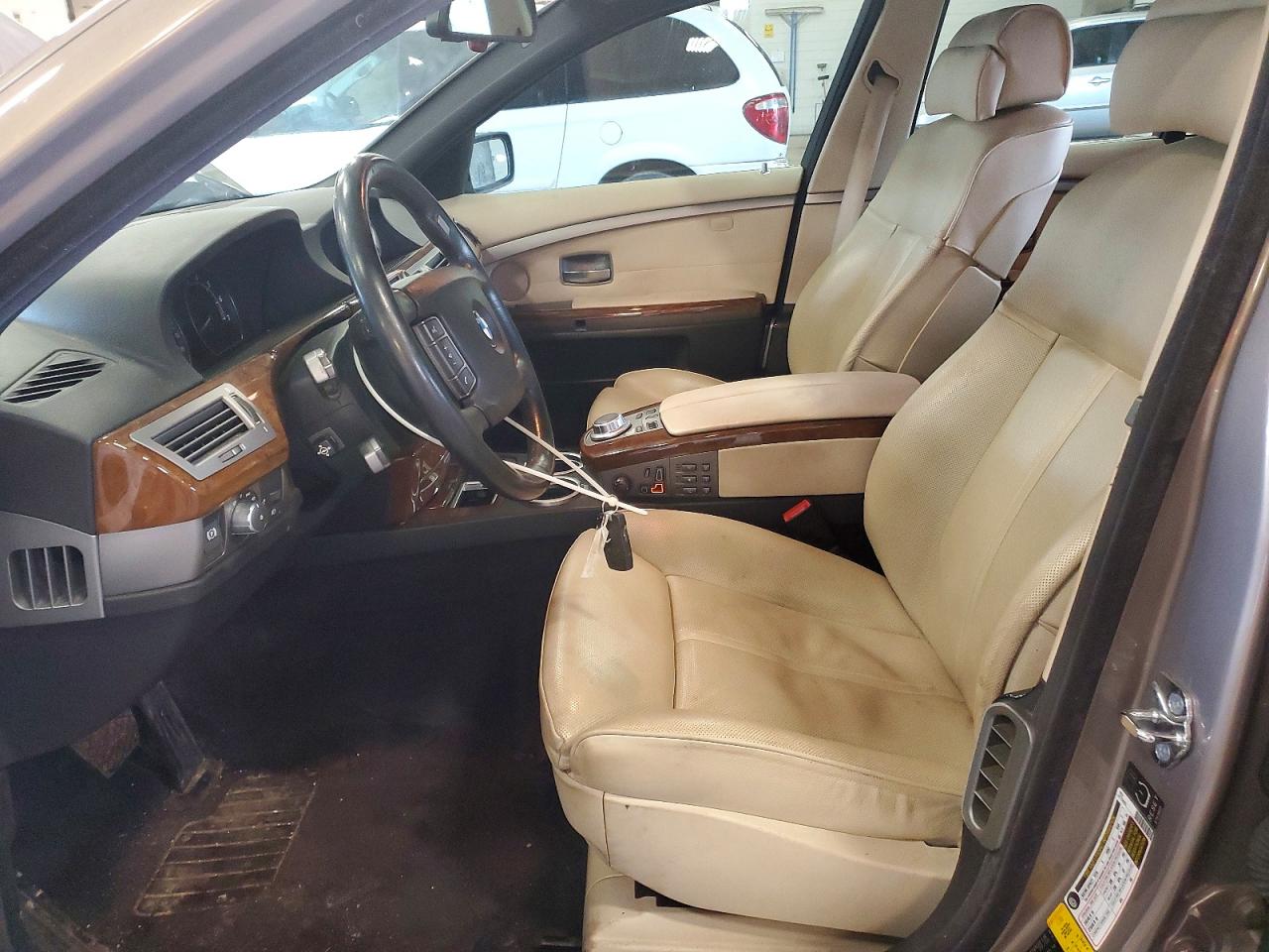 BMW 7 Series I