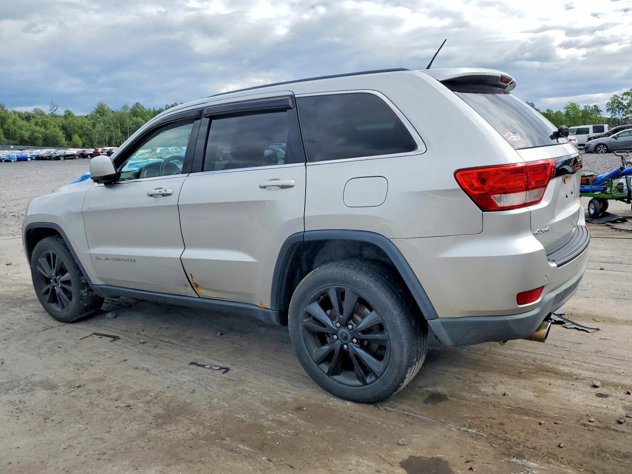 Jeep Cherokee Laredo