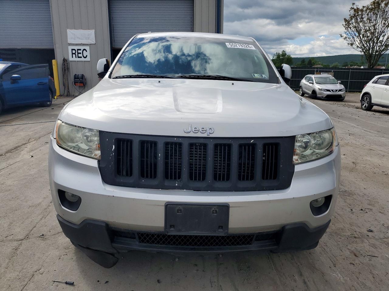 Jeep Cherokee Laredo