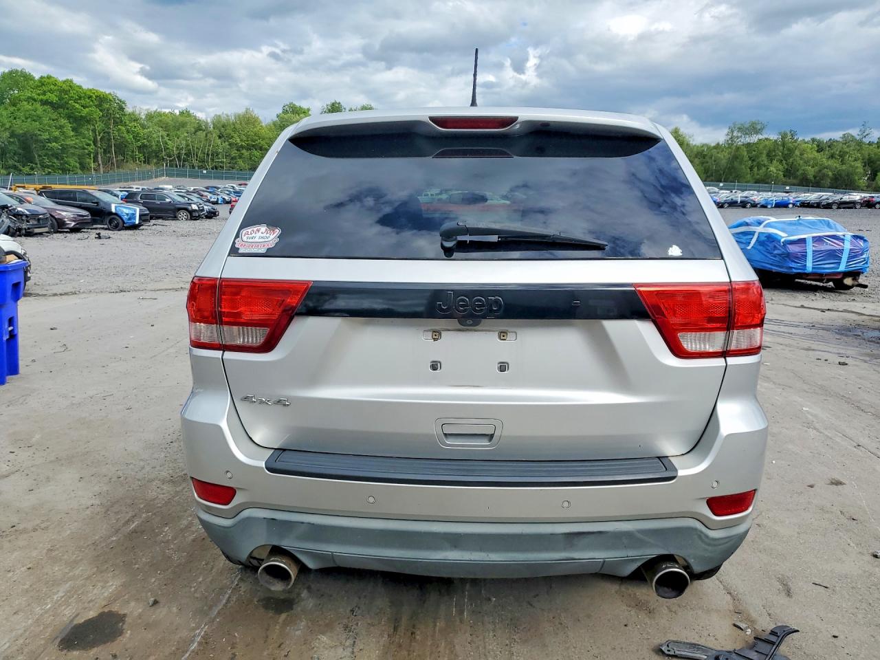 Jeep Cherokee Laredo