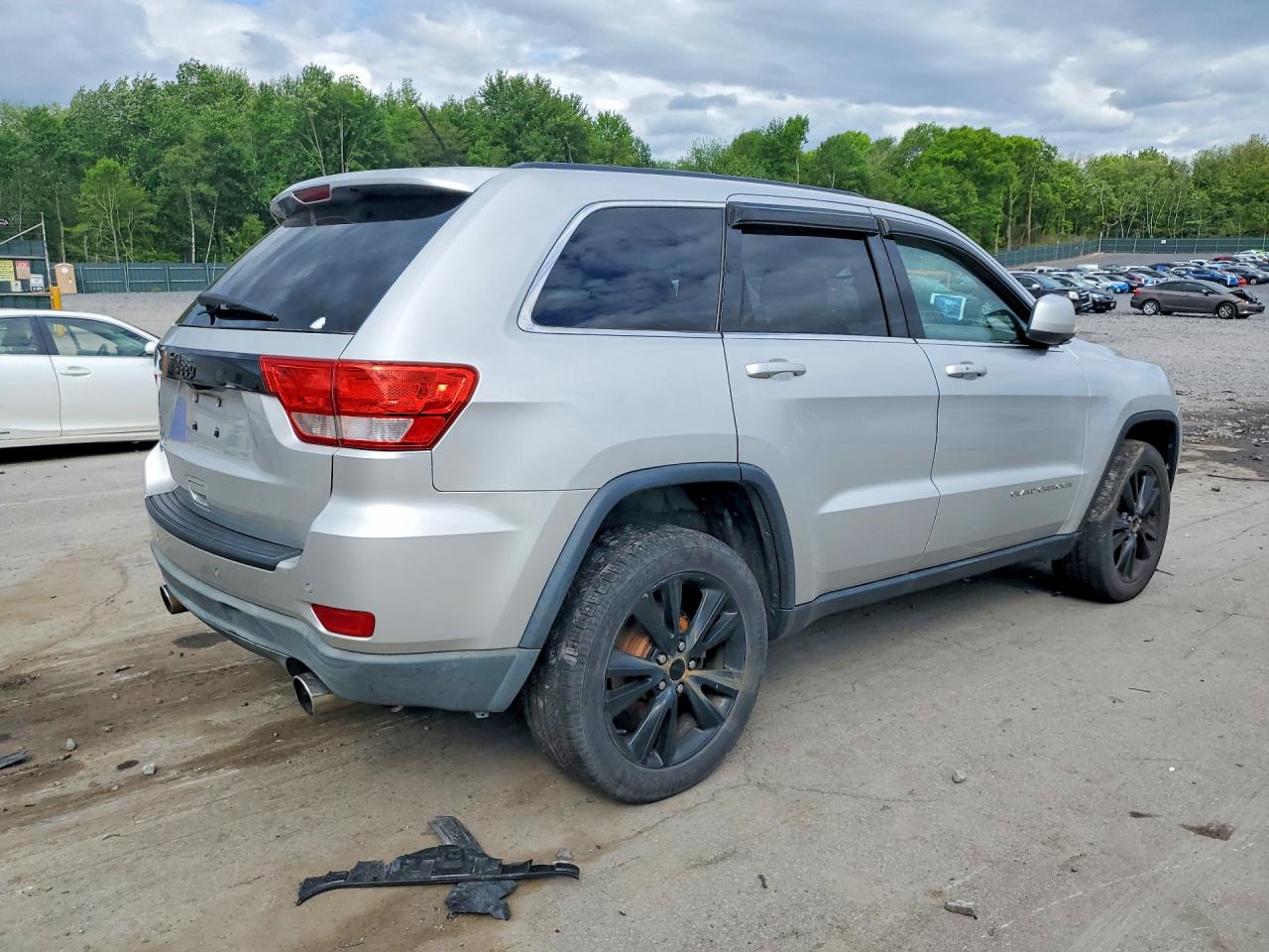 Jeep Cherokee Laredo