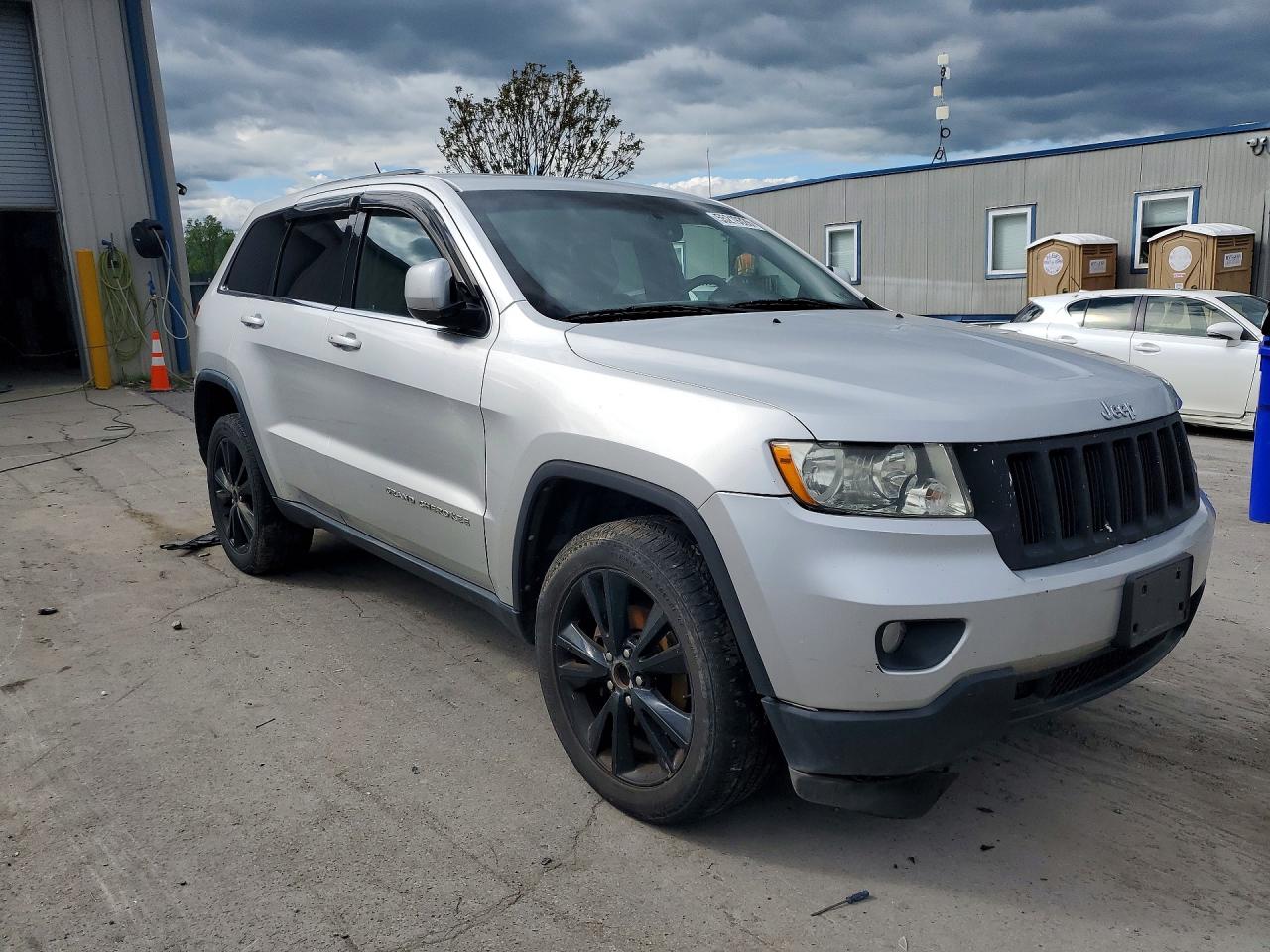 Jeep Cherokee Laredo