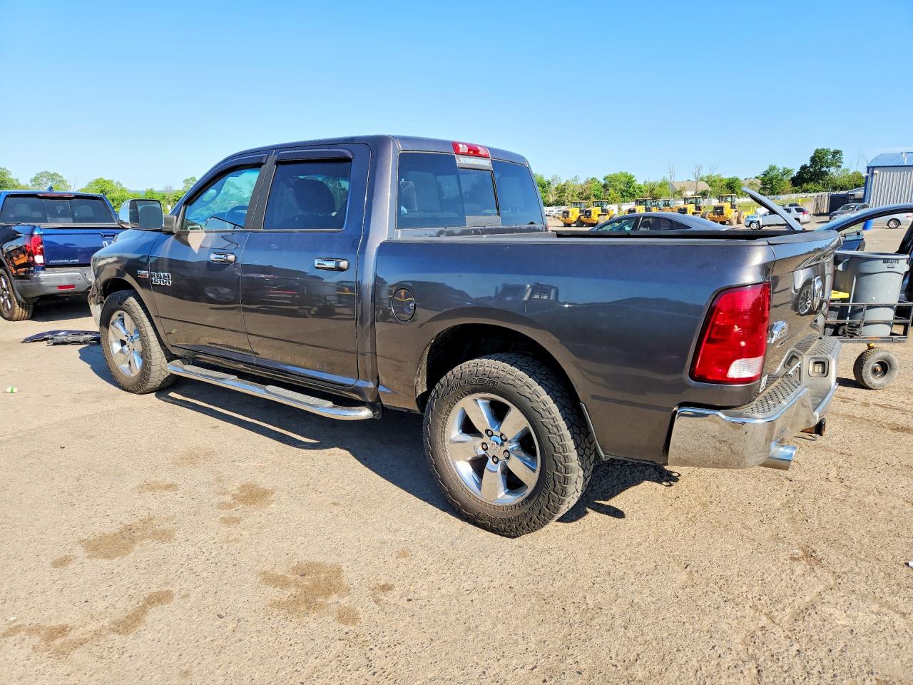 Ram 1500 Slt
