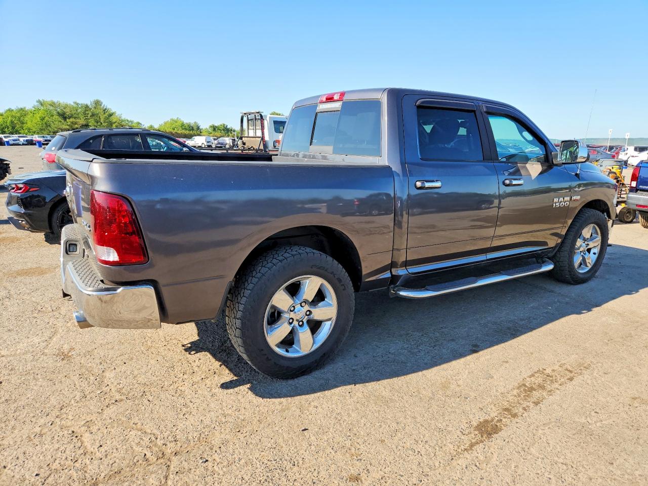 Ram 1500 Slt