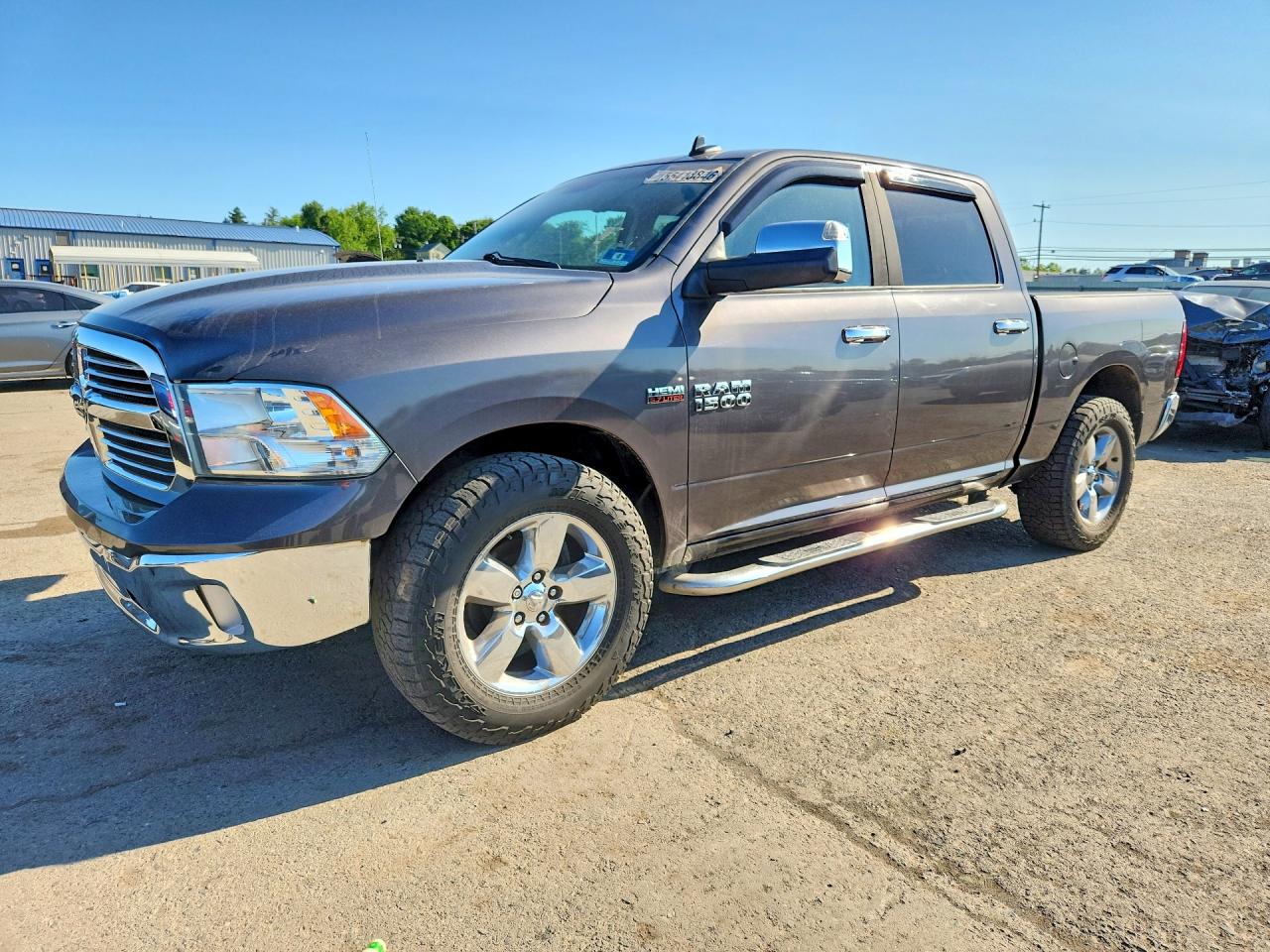 Salvage Ram 1500 Image